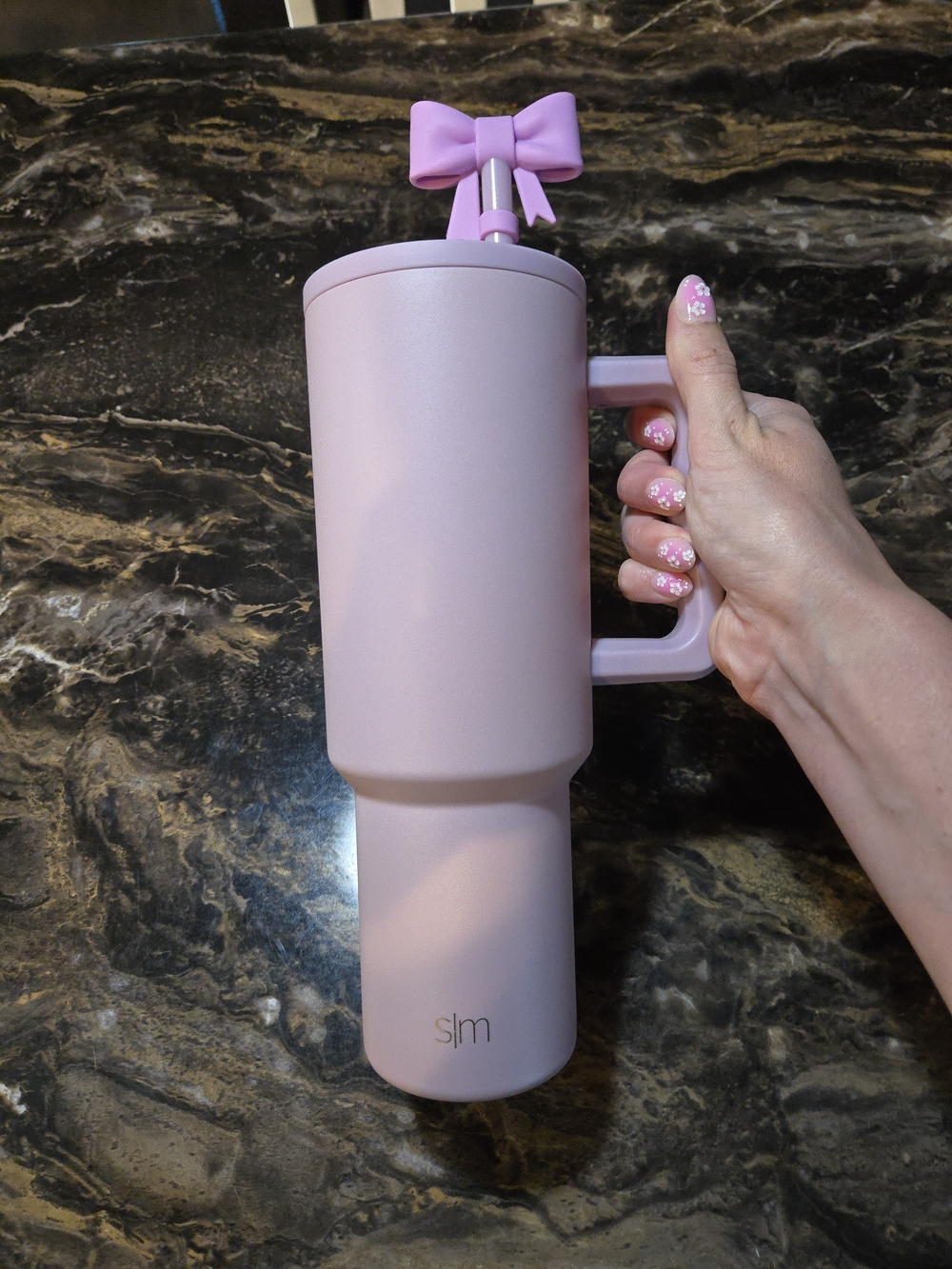 S | M purple Tumbler